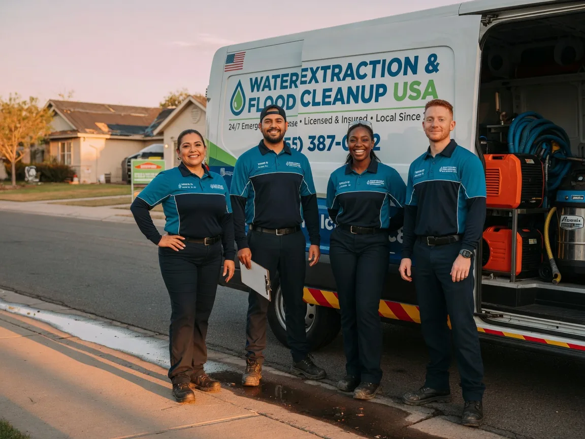 Emergency Water Extraction company in Picacho, NM