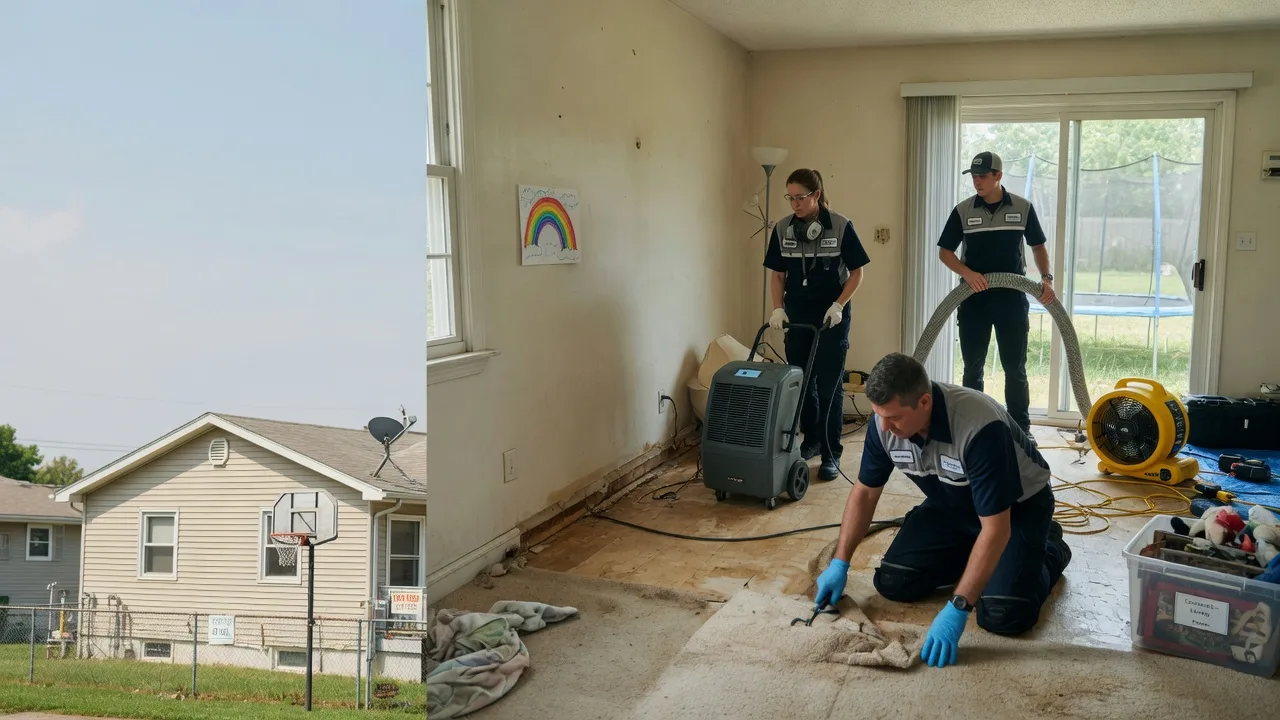 Emergency Water Extraction in Picacho, NM near me